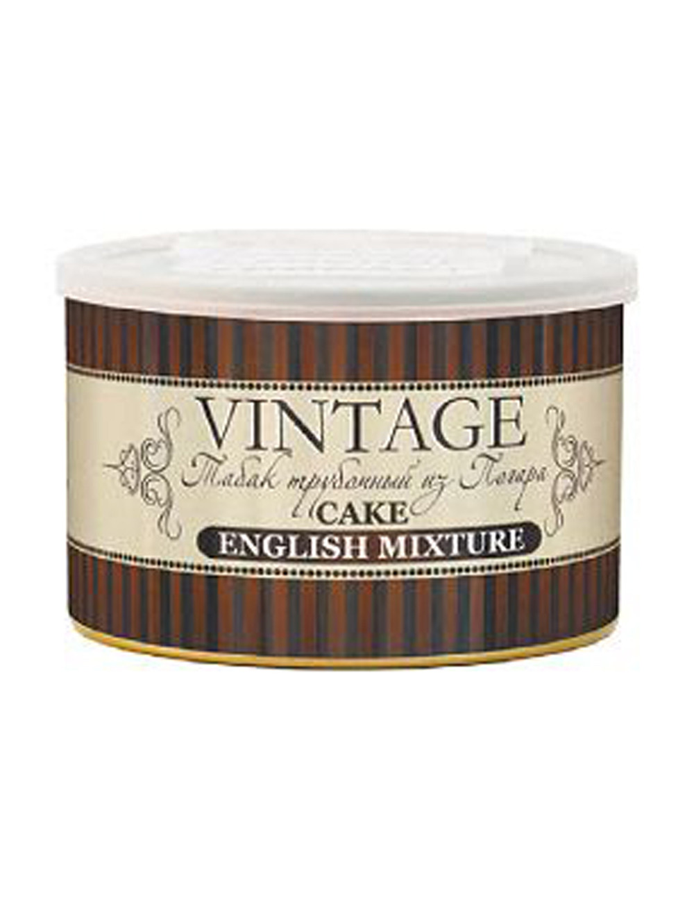 Vintage cake english mix